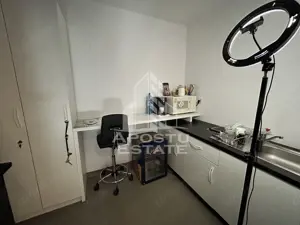 Spatiu comercial SAD, de inchiriat, amenajat modern, parcare Ghiroda. - imagine 7