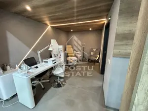 Spatiu comercial SAD, de inchiriat, amenajat modern, parcare Ghiroda. - imagine 9