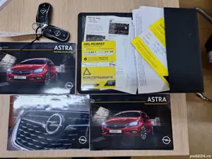 Vând Opel Astra Sports Tourer  - imagine 5