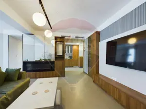 Apartament cu 3 camere de inchiriat Lux - Bdul Decebal