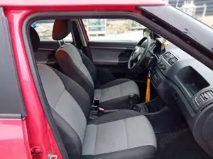 Skoda Fabia 1.2 Impecabila *** Face-Lift - Un Propietar - imagine 6