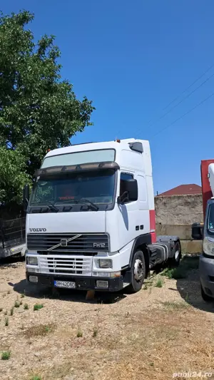 Volvo FH 12 420 - imagine 2