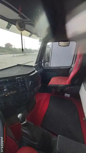 Volvo FH 12 420 - imagine 9