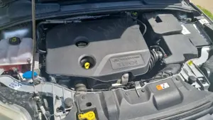 Ford Focus 1.6 diesel  - imagine 6