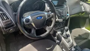 Ford Focus 1.6 diesel  - imagine 10