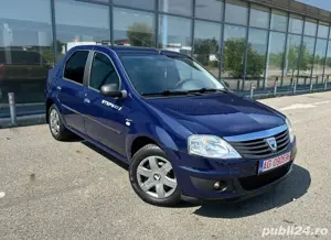 vand Dacia Logan 2012,motor 1.2