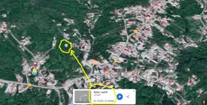 Teren intravilan 1935 mp, cadastrat, deschidere la stradă 23ml. - imagine 3