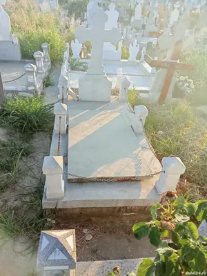 Cripta mozaic 2 locuri