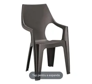 3 Scaune grădină Noi+2perne