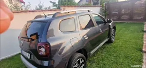 Vând Duster în garanție 