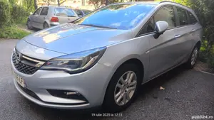 Vand Opel Astra K, 2017, break - imagine 2