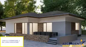 Casa deosebita, finisaje personalizate,15 minute de Brasov, DJ 112A, Bod