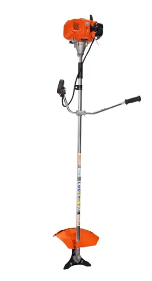 Motocoasa pe benzina, Ruris GT5400, 2 timpi, 2.1 kW, 2.8 CP