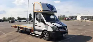 De vanzare Mercedes Sprinter platforma