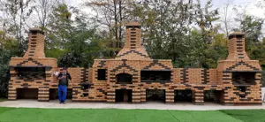 Grătare din Cărămidă 