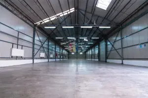 Hala industriala depozitare+ Birouri, 718 mp, acces tir - Dorobantilor - imagine 2