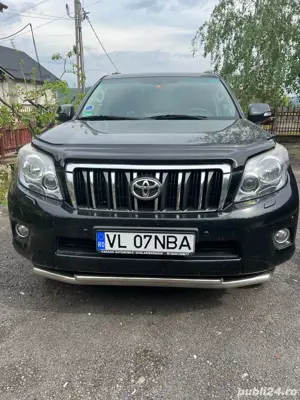 Toyota Land Cruiser 2011 - imagine 3
