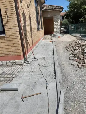 Amenajari interioare exterioare. Experienta 20 ani Italia,UK. Pret la mp - imagine 5