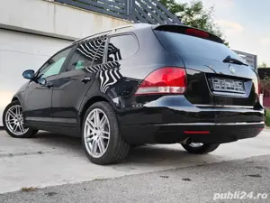 VW Golf 6 Match Automat Bi Xenon  - imagine 4