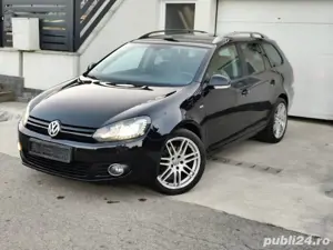 VW Golf 6 Match Automat Bi Xenon