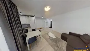 Apartament pe 60 mp utili + balcon, parcare, Transilvania Residence, Noua, Brasov - imagine 9