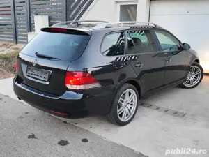 VW Golf 6 Match Automat Bi Xenon  - imagine 3