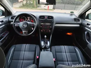 VW Golf 6 Match Automat Bi Xenon  - imagine 6