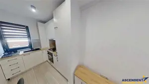 Apartament pe 60 mp utili + balcon, parcare, Transilvania Residence, Noua, Brasov - imagine 2