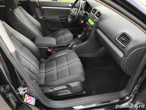 VW Golf 6 Match Automat Bi Xenon  - imagine 10