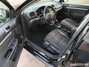 VW Golf 6 Match Automat Bi Xenon  - imagine 7