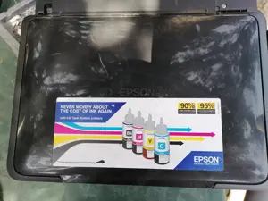 multifunctional  cu tank de cerneala  EPSON - imagine 2