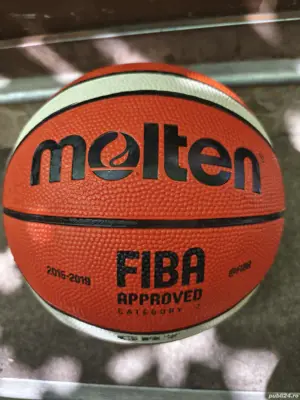 minge de baschet noua