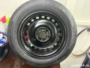 Rota rezerva slim Mercedes  - imagine 4