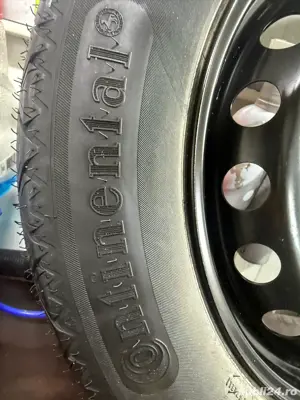 Rota rezerva slim Mercedes  - imagine 7