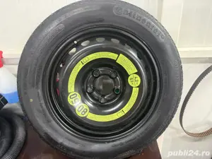 Rota rezerva slim Mercedes 