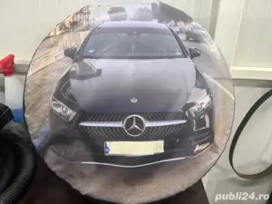 Rota rezerva slim Mercedes  - imagine 3