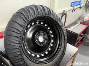 Rota rezerva slim Mercedes  - imagine 2