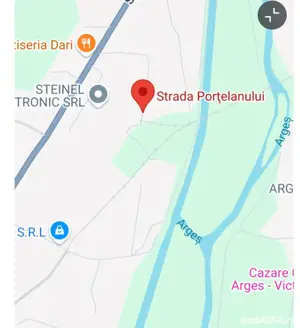 vand teren in Curtea de Argeș