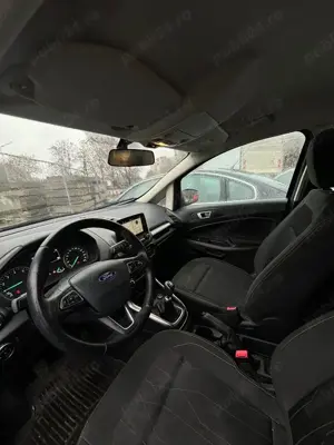 Ford EcoSport an 2018 - imagine 4