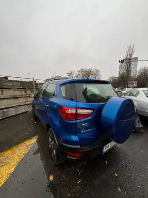 Ford EcoSport an 2018