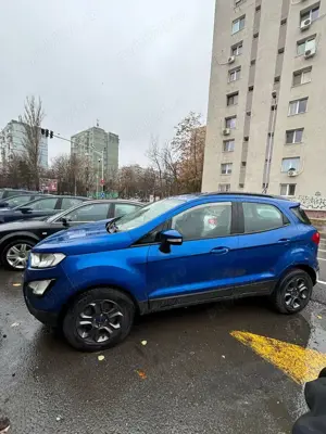 Ford EcoSport an 2018 - imagine 3