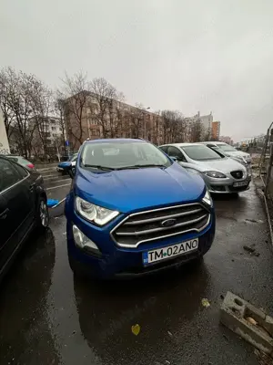 Ford EcoSport an 2018 - imagine 7