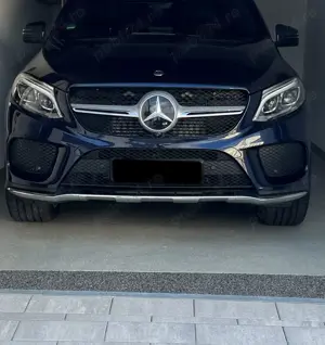 Mercedes Benz GLE 350d Coupe
