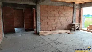 Casa la rosu in localitatea Bod, la 15 minute de Brasov, DJ 112A - imagine 11