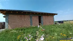 Casa la rosu in localitatea Bod, la 15 minute de Brasov, DJ 112A - imagine 17