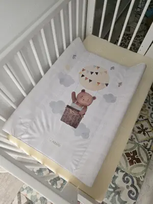 Pat copii lemn 300 lei