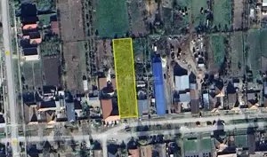 Remetea Mare, Teren Intravilan 1.500 Mp., - imagine 2