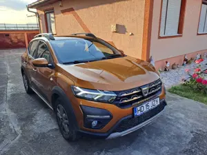 Unic proprietar, vand Dacia Sandero Stepway 3 Comfort-2021, 1.0 TCE , 90 CP, benzina, 49500 Km