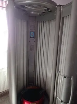 Solar vertical PowerTower UV3 de la ULTRASUN - imagine 2