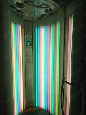 Solar vertical PowerTower UV3 de la ULTRASUN - imagine 3